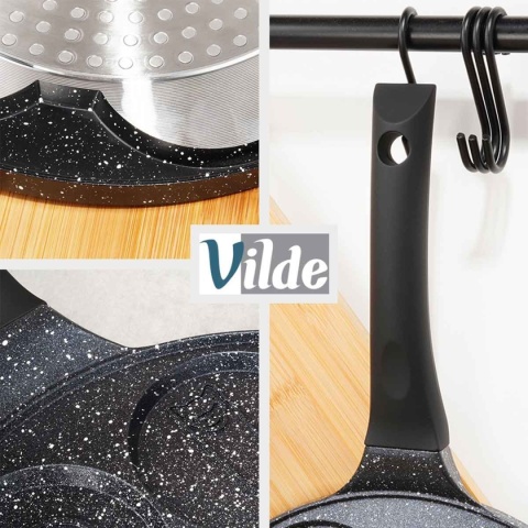 PATELNIA GRANITOWA DO JAJEK I PLACKÓW ZE ZWIERZĄTKAMI 199083