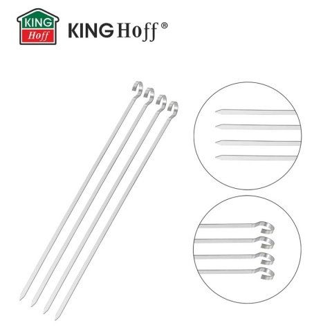 SZPIKULCE 36cm DO GRILLOWANIA SZASZŁYKÓW KINGHOFF KH-1914
