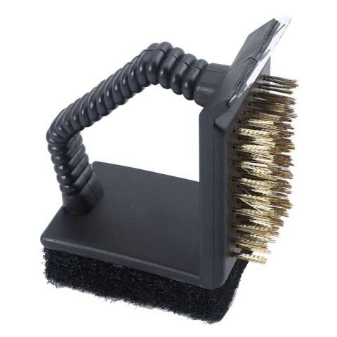 SZCZOTKA STALOWA DO CZYSZCZENIA RUSZTU GRILLA KINGHOFF KH-1913