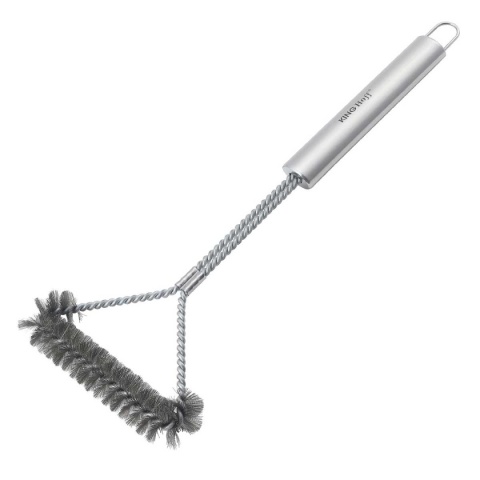 SZCZOTKA STALOWA DO CZYSZCZENIA RUSZTU GRILLA KINGHOFF KH-1915