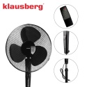 WENTYLATOR WIATRAK STOJĄCY PODŁOGOWY KLAUSBERG KB-7472