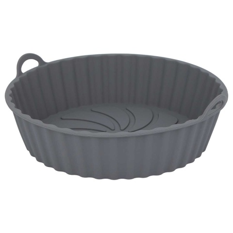 WKŁAD SILIKONOWY WIELORAZOWY DO FRYTOWNICY 17cm 3373