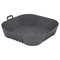 WKŁAD SILIKONOWY WIELORAZOWY DO FRYTOWNICY 17x17cm 3374