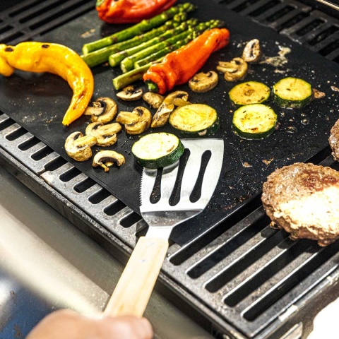 ZESTAW PRZYBORÓW DO GRILLA GRILLOWANIA KINGHOFF KH-1918