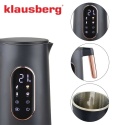 CZAJNIK ELEKTRYCZNY 1,7L KLAUSBERG KB-7892 LED REGULACJA TEMPERATURY