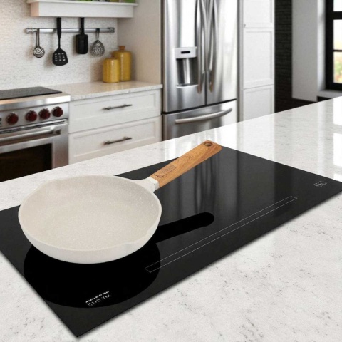 PATELNIA MARMURKOWA 24cm DO NALEŚNIKÓW BERGNER BG-30636 NATURALLY