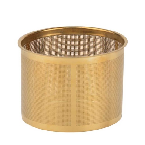 ZAPARZACZ ŻELIWNY IMBRYK 1L Z FILTREM KINGHOFF KH-1933