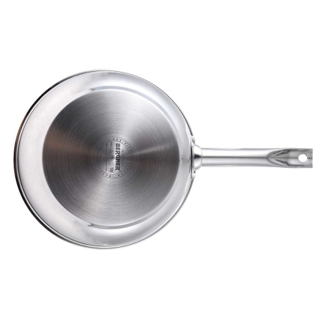 PATELNIA STALOWA 24cm GOURMET LINE BERGNER BG-32161 XYLAN