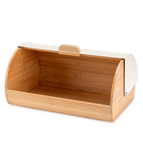 CHLEBAK BAMBUSOWY POJEMNIK NA PIECZYWO E-6078