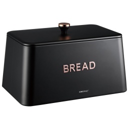 ELEGANCKI CHLEBAK STALOWY KINGHOFF KH-1948