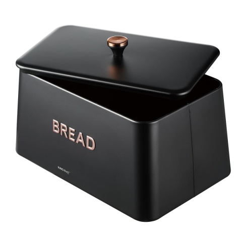 ELEGANCKI CHLEBAK STALOWY KINGHOFF KH-1948