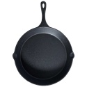 PATELNIA ŻELIWNA 30cm Z SILIKONOWĄ NAKŁADKĄ CAST LINE 199037