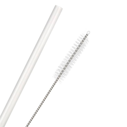 STALOWY KUBEK TERMICZNY TERMOS 1200ml Z RĄCZKĄ I SŁOMKĄ BANQUET TWAIN SZARY