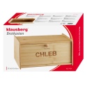 CHLEBAK POJEMNIK BAMBUSOWY NA PIECZYWO KLAUSBERG KB-7934