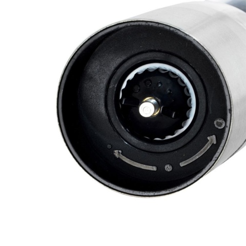 PODWÓJNY MŁYNEK KLEPSYDRA DO PIEPRZU I SOLI ORION 130181