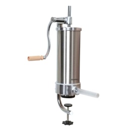 RĘCZNA NADZIEWARKA DO KIEŁBASY 3kg KLAUSBERG KB-7926 PIONOWA