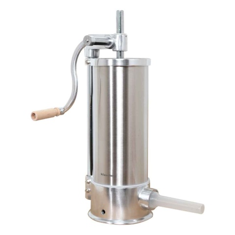 RĘCZNA NADZIEWARKA DO KIEŁBASY 5kg KLAUSBERG KB-7927 PIONOWA