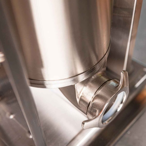 PROFESJONALNA NADZIEWARKA DO KIEŁBASY 5kg KLAUSBERG KB-7930