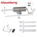 RĘCZNA NADZIEWARKA DO KIEŁBASY 2,5kg KLAUSBERG KB-7925