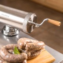 RĘCZNA NADZIEWARKA DO KIEŁBASY 2,5kg KLAUSBERG KB-7925