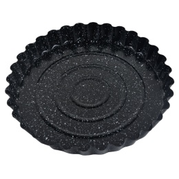 BLACHA FORMA DO TARTY Ø28cm KINGHOFF KH-1956