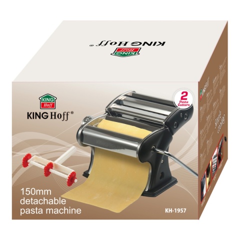 MASZYNKA DO MAKARONU CIASTA KINGHOFF KH-1957