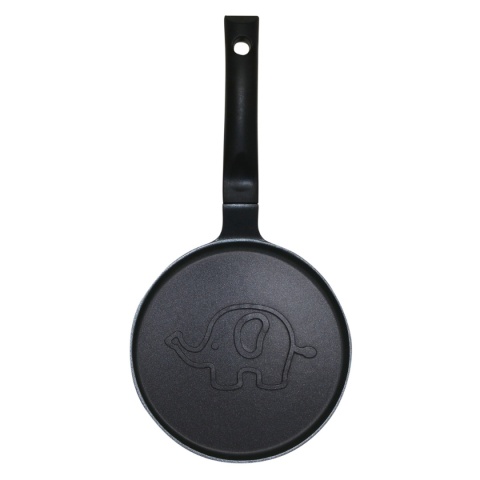 PATELNIA DO NALEŚNIKÓW ZE SŁONIKIEM 18cm KLAUSBERG KB-7974