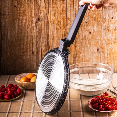 PATELNIA MARMURKOWA DO NALEŚNIKÓW KLAUSBERG 24cm KB-7964