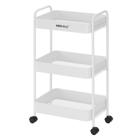 REGAŁ BAREK MOBILNY WIELOFUNKCYJNY KINGHOFF KH-1942