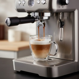 SZKLANKA TERMICZNA 180ml Z PODWÓJNĄ SCIANKĄ DO KAWY