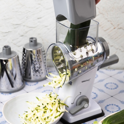 TARKA BĘBNOWA DO WARZYW SERA KINGHOFF KH-1959