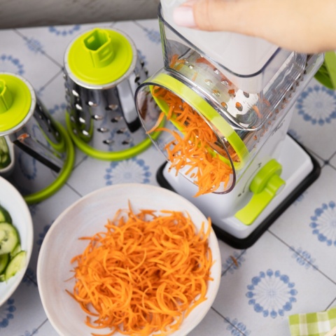 TARKA BĘBNOWA DO WARZYW SERA KINGHOFF KH-1960