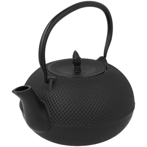 ZAPARZACZ ŻELIWNY 850ml Z FILTREM I PODGRZEWACZEM 2489