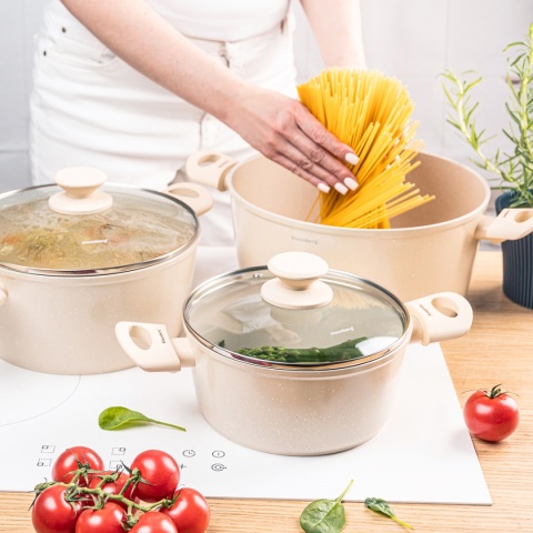 ZESTAW 6 ELEM. GARNKÓW MARMURKOWYCH KLAUSBERG KB-7961