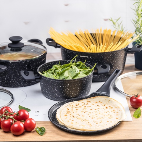 ZESTAW 7 ELEM. GARNKÓW MARMURKOWYCH KLAUSBERG KB-7962