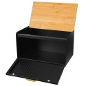 BREAD BOX WITH SET OF KITCHEN CONTAINERS 2754