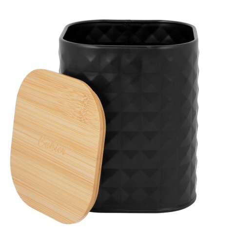 BREAD BOX WITH SET OF KITCHEN CONTAINERS 2754