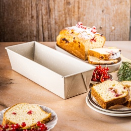 FORMA KEKSÓWKA DO CHLEBA PASZTETU 31x11,8cm KINGHOFF KH-1972