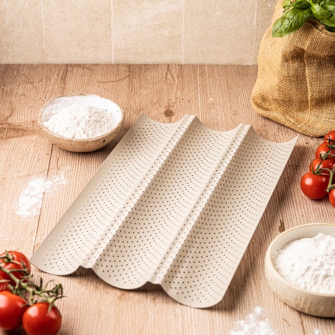 FORMA DO BAGIETEK ZAPIEKANEK KINGHOFF KH-1970