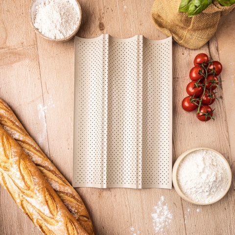 FORMA DO BAGIETEK ZAPIEKANEK KINGHOFF KH-1970