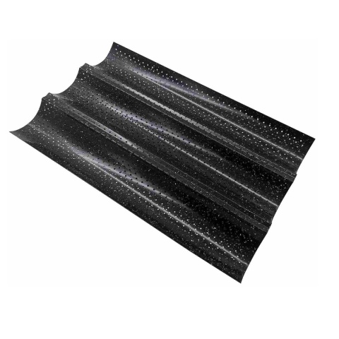 FORMA STALOWA DO BAGIETEK ZAPIEKANEK KINGHOFF KH-1770