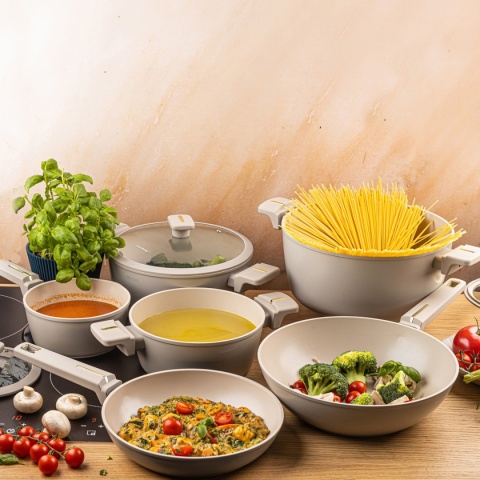 ZESTAW 12 ELEM. GARNKÓW MARMURKOWYCH KLAUSBERG KB-7969