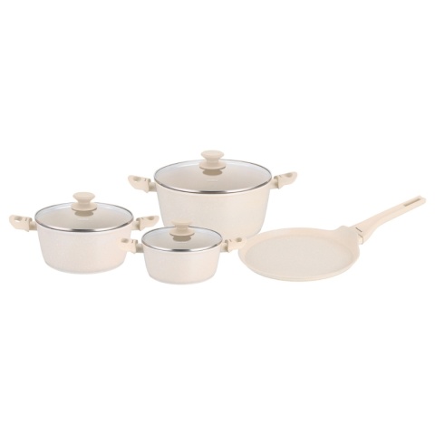 ZESTAW 7 ELEM. GARNKÓW MARMURKOWYCH KLAUSBERG KB-7963