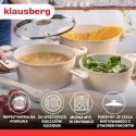 ZESTAW 7 ELEM. GARNKÓW MARMURKOWYCH KLAUSBERG KB-7963