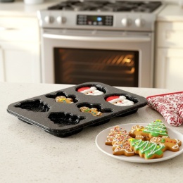 FORMA GRANITOWA DO ŚWIĄTECZNYCH CIASTECZEK 279064