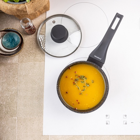 RONDELEK MARMUROWY 1,2l Z POKRYWĄ KLAUSBERG KB-7986