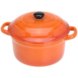 KOKILKA MISECZKA CERAMICZNA 300ml DO ZAPIEKANIA 259043