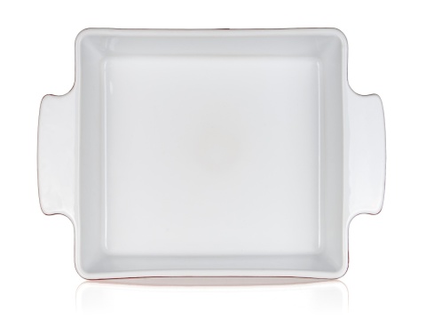 FORMA NACZYNIE CERAMICZNE DO ZAPIEKANIA 33,5x22,5 cm BANQUET CULINARIA