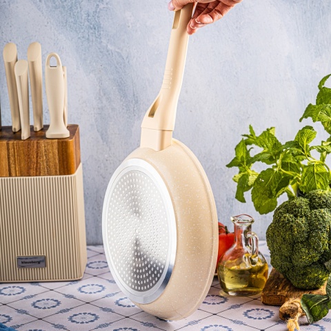 PATELNIA MARMURKOWA KLAUSBERG 24cm KB-7989