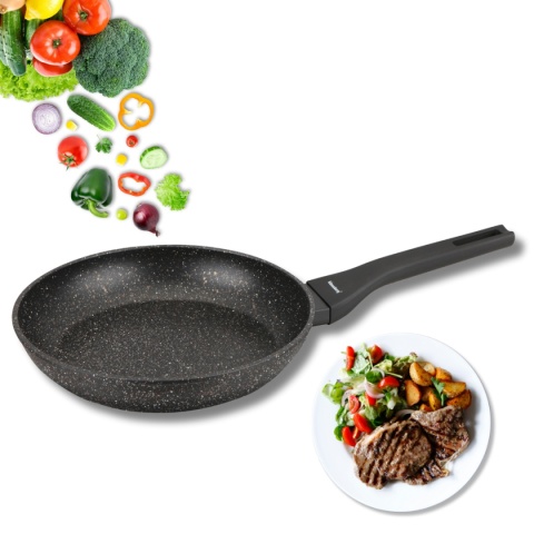 PATELNIA MARMURKOWA KLAUSBERG 24cm KB-7988